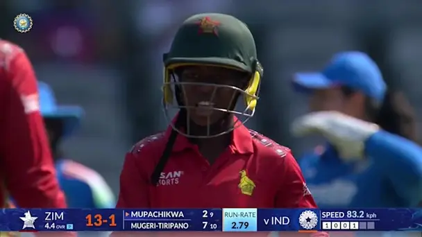 Short Ball Smashed!
