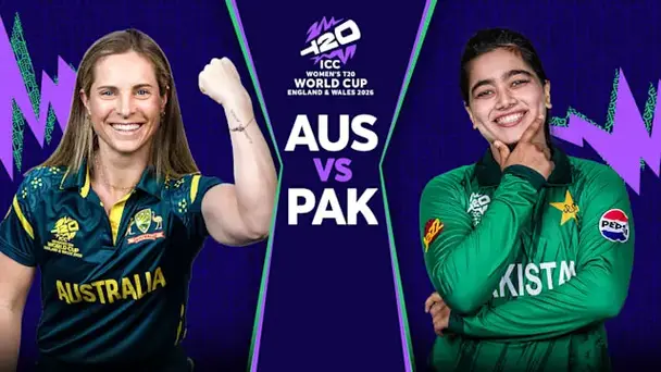Australia vs Pakistan