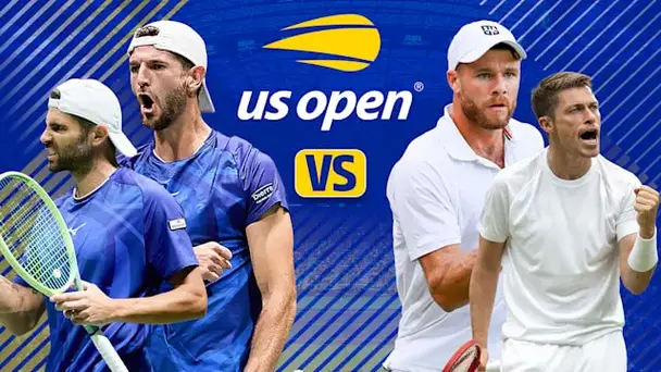 Bolelli/Vavassori vs Harrison/Skupski : QF, Men's Doubles