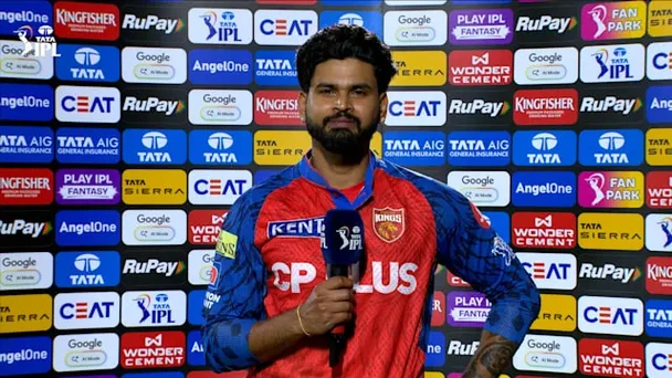 It's a Tough Pill to Swallow: Shreyas