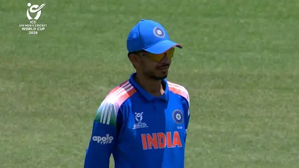 Bullseye! Vihaan Runs Out Kappa