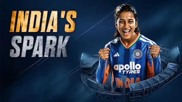 T20 Titans: Jemimah - Positive Force
