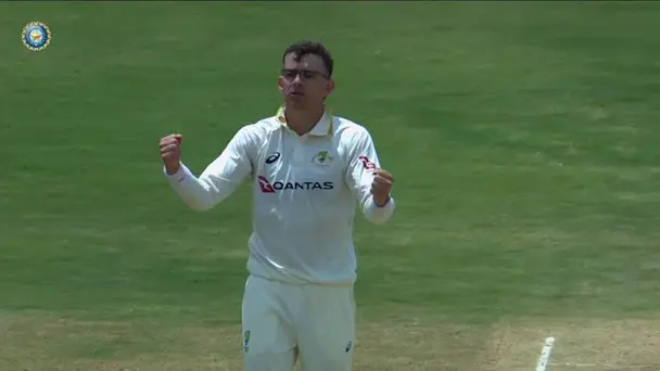 IND A Fall of Wickets vs AUS A: 1st Multi-day Match, 2nd Inns