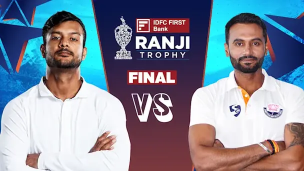 Karnataka vs Jammu and Kashmir: Final, Day 3