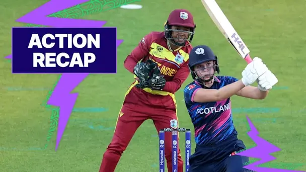 101/5! WI Dent SCO's Brisk Start