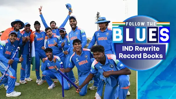 IND Reach New Heights with 6th Title