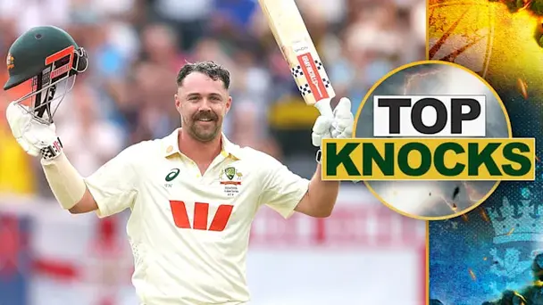 Head's 123 vs ENG in 1st Test, 2nd Inns