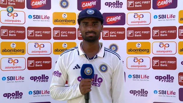 Wearing India Cap Is Special: Suthar