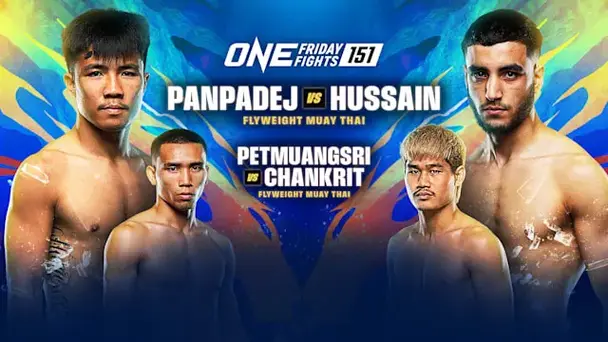 Replay: ONE Friday Fights 151