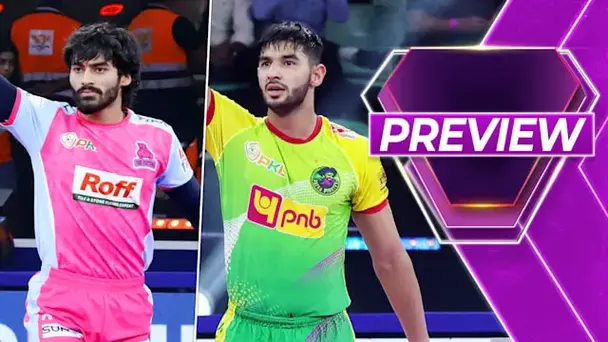 Pink Panthers Take On Pirates, Bulls Face Titans in Day 2 of Play-offs