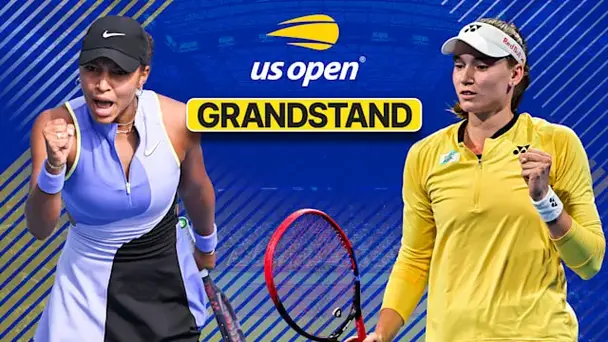 Thea Frodin vs Elena Rybakina: Rd 1, Women's Singles