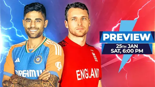 Preview: IND vs ENG, 2nd T20I
