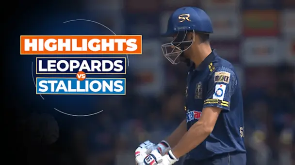 Bhopal Leopards vs Malwa Stallions: Highlights