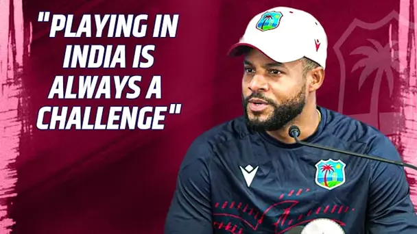 Hope Looks Ahead to the India Showdown