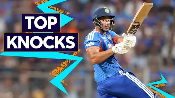 Dube's 43 vs ENG in SF 2