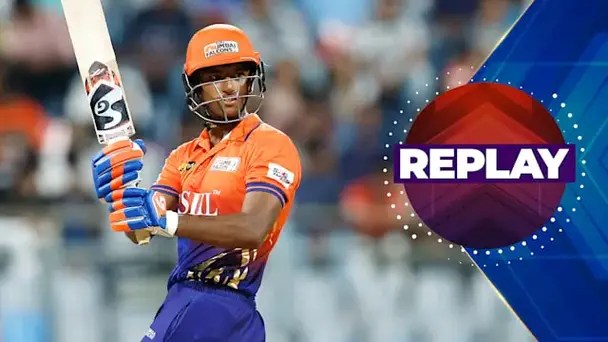 Sobo Mumbai Falcons vs Bandra Blasters: Replay, Semi-final 2