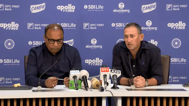 India's Full Squad Announcement