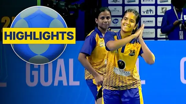 Korfball Premier League: Day 8, Highlights