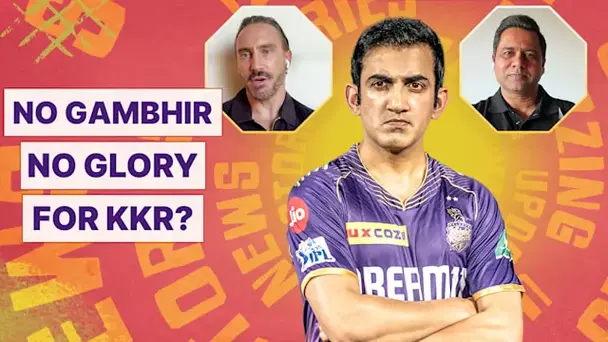 Can KKR Win Without Gambhir?