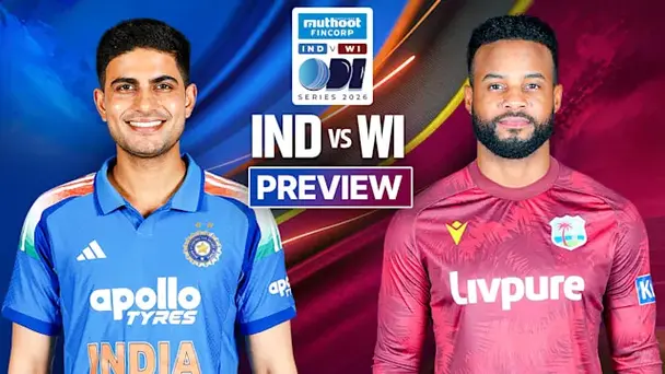 Preview: IND vs WI, 2nd ODI