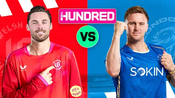 Welsh Fire vs MI London