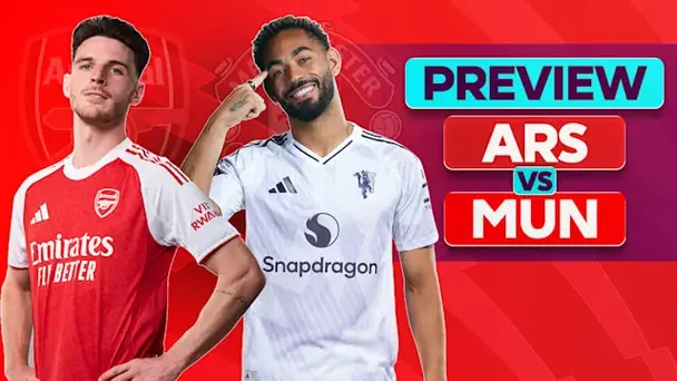 Can Man Utd Dent Arsenal’s Title Hopes?