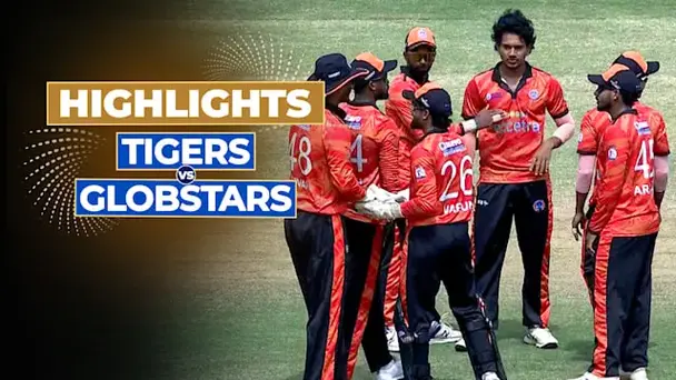 Kochi Blue Tigers vs Calicut Globstars: Highlights