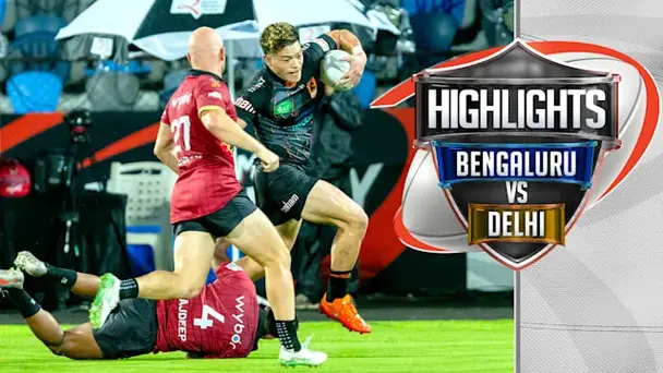 Bengaluru Bravehearts 21-21 Delhi Redz