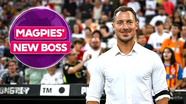 Who Is Newcastle's New Manager?