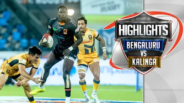 Bengaluru Bravehearts 34-26 Kalinga Black Tigers