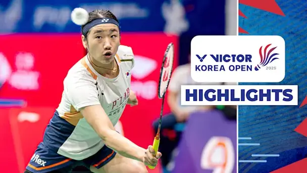 An Se Young vs Tomoka Miyazaki: Highlights