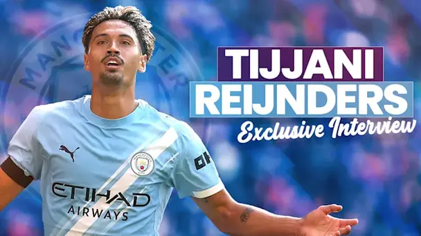 Rapid Fire with Tijjani Reijnders