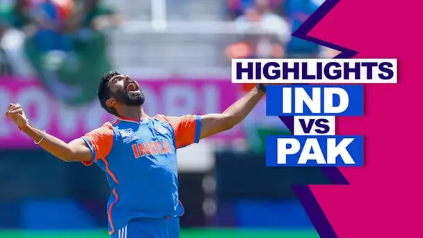 Resurgent IND Fight Back to Down PAK