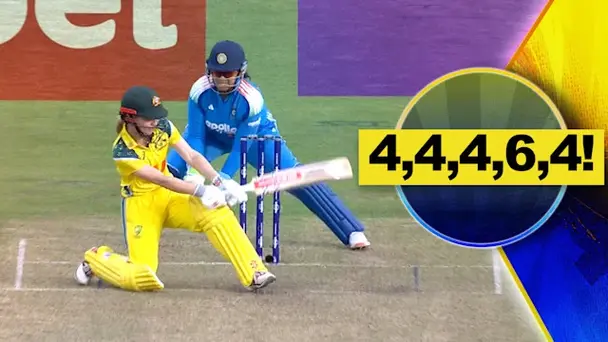 Carey Clouts Sree Charni