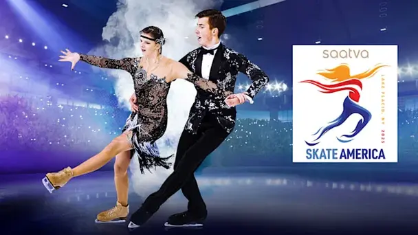 International Skating Union: USA, Day 2
