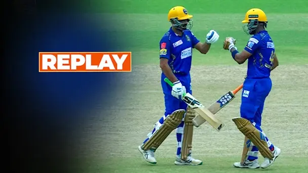 Kolkata Royal Tigers vs Adamas Howrah Warriors: Replay
