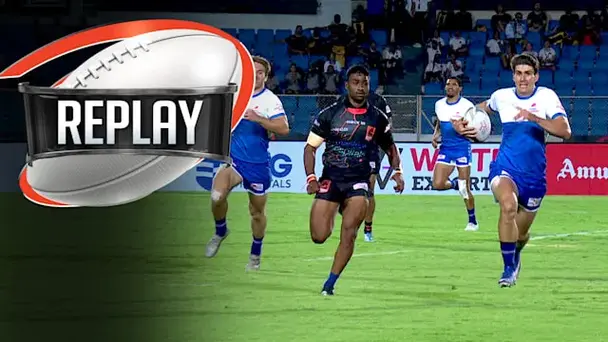 Replay: Rugby Premier League 2026, Day 2
