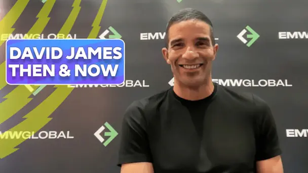 David James on the Evolution of Premier League