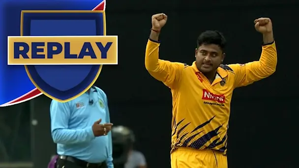 Charaideo Sunrisers vs Barpeta Braves: Replay