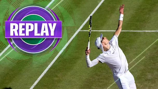 Wimbledon 2026: Day 9, Stream 3: Replay