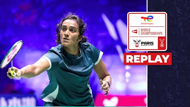 Day 4: BWF World C'ships - Replay, Court 2