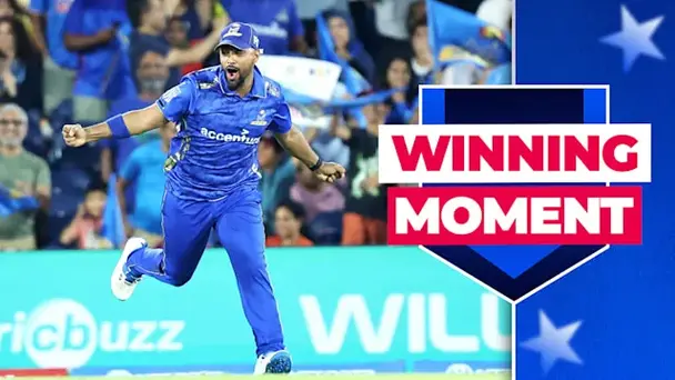 MI New York Reclaim MLC Crown