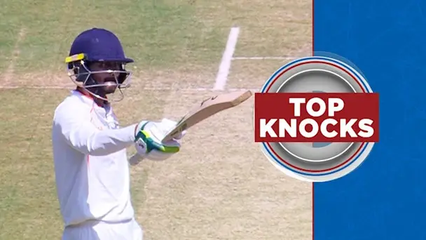 Yash Rathod's 151 vs Mumbai