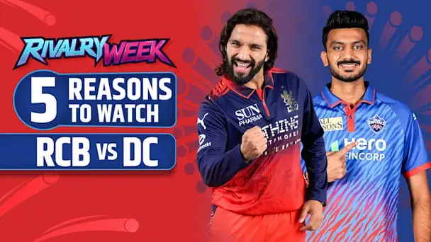 Preview: RCB vs DC