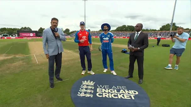 Toss! IND Opt to Bat