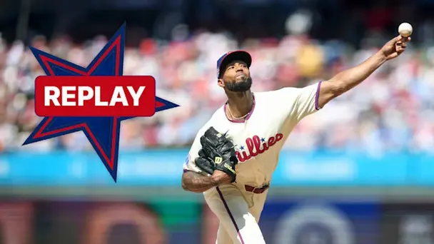 St. Louis Cardinals @ Philadelphia Phillies: Replay