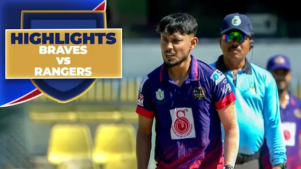 Barpeta Braves vs Nagaon Rangers: Highlights