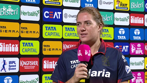 Glad to Get the Win: De Klerk