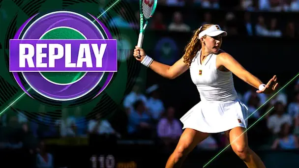 Wimbledon 2026: Day 3, Stream 1: Replay