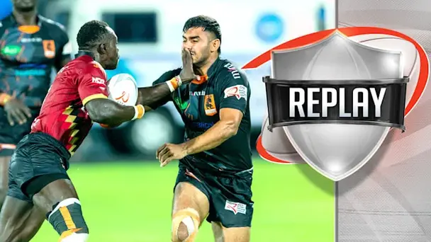 Rugby Premier League 2025, Day 1: Replay